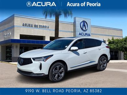 New 2025 Acura RDX SH-AWD w/ Technology Package