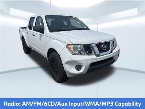 Used 2012 Nissan Frontier SV w/ SV Premium Utility Pkg RWD image 4