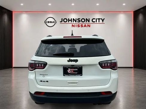 Used 2019 Jeep Compass Sport AWD/4WD image 5