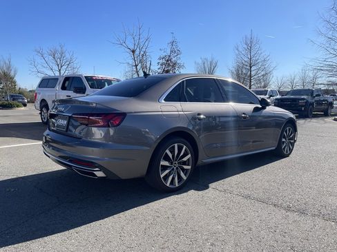Used 2021 Audi A4 2.0T Premium w/ Convenience Package image 8