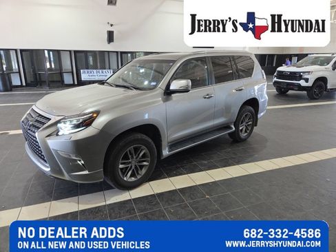 Used 2022 Lexus GX 460 Premium w/ Premium Package AWD/4WD image 1