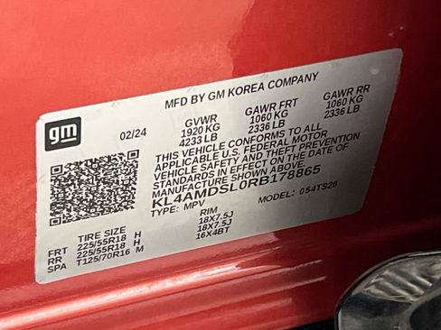 Used 2024 Buick Encore GX Sport Touring image 28