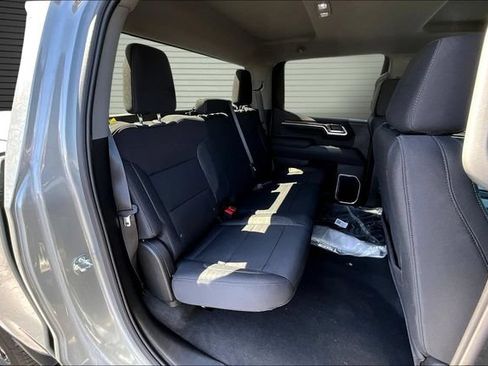 New 2026 Chevrolet Silverado 1500 RST AWD/4WD image 10