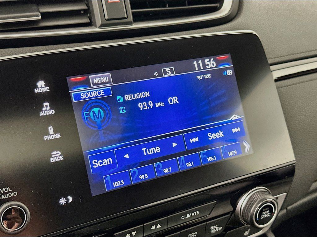 Certified 2017 Honda CR-V EX image 15
