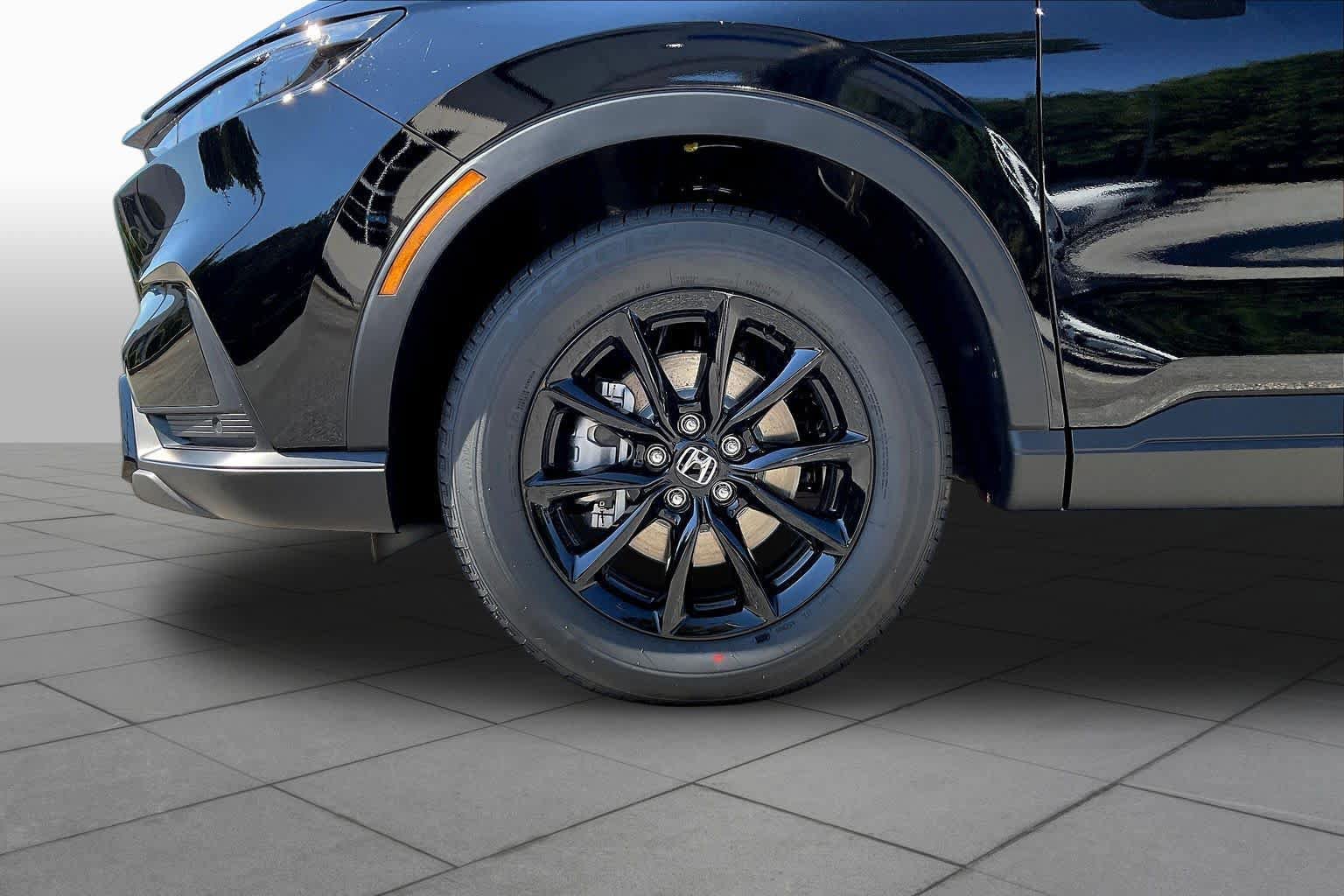 New 2027 Honda CR-V Sport-L image 11