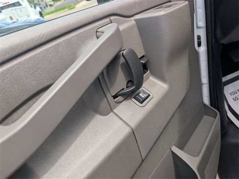 New 2025 Chevrolet Express 3500 w/ Power Convenience Package image 21
