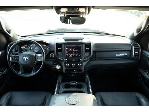 Used 2021 RAM 1500 Rebel AWD/4WD image 34
