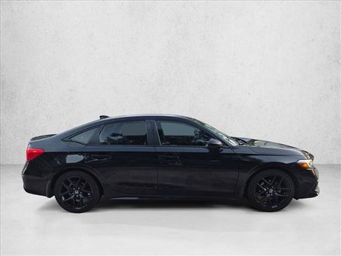 Used 2024 Honda Civic Sport image 4