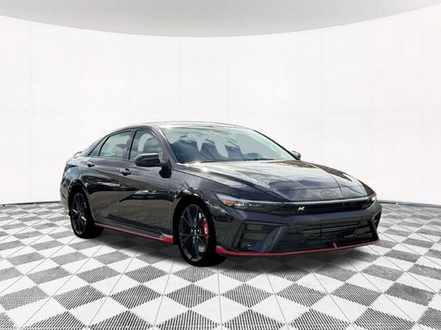 New 2026 Hyundai Elantra N FWD image 17