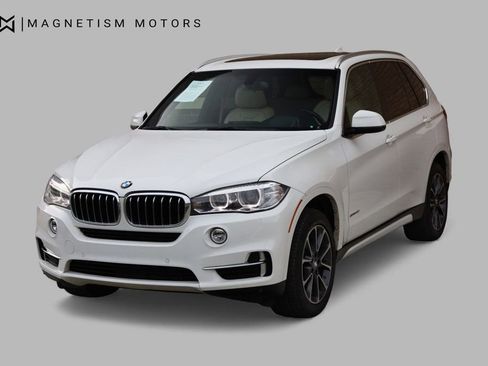 Used 2017 BMW X5 sDrive35i image 4