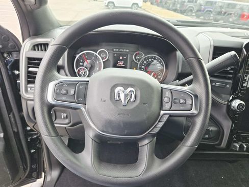 New 2026 RAM 2500 Tradesman AWD/4WD image 21