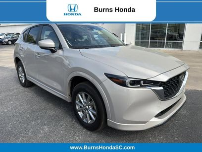 Used 2024 MAZDA CX-5 AWD 2.5 S w/ Select Package