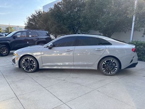 Used 2022 Kia K5 GT-Line w/ GT-Line FWD Premium Package image 12