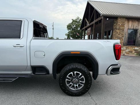 Used 2021 GMC Sierra 3500 SLE w/ SLE Convenience Package AWD/4WD image 38
