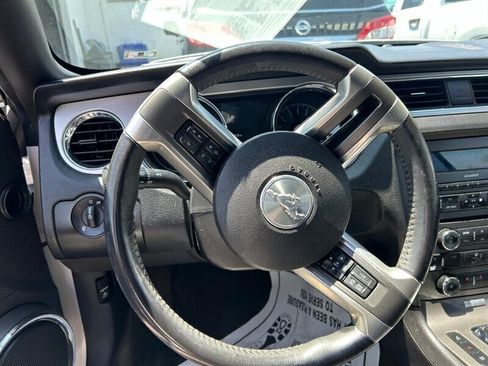Used 2014 Ford Mustang Premium w/ Equipment Group 202A RWD image 35