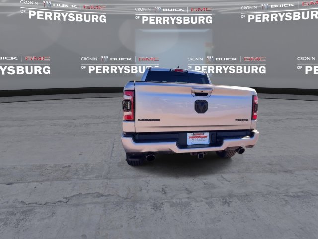 Used 2022 RAM 1500 Laramie AWD/4WD image 7