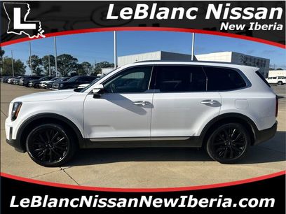 Used 2022 Kia Telluride SX w/ Towing Package