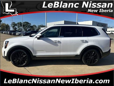 Used 2022 Kia Telluride SX w/ Towing Package image 1