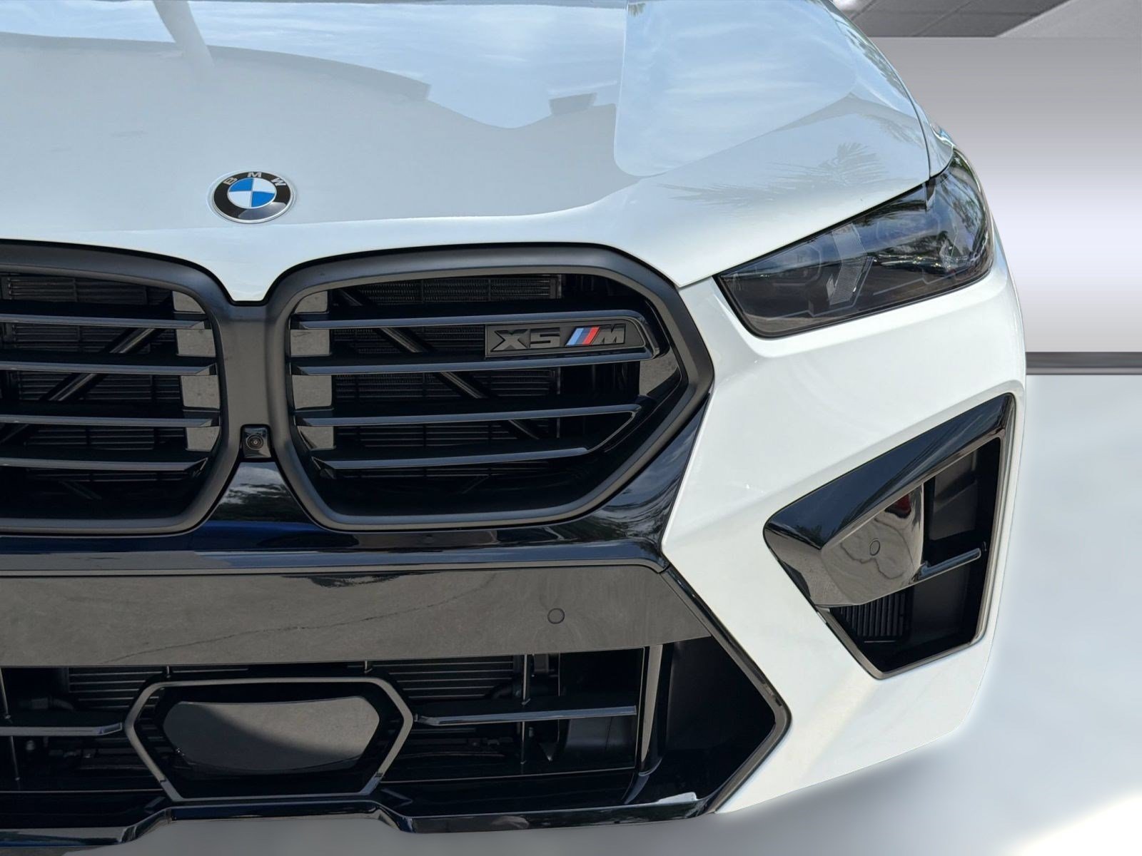 New 2026 BMW X5 M Competition w/ Executive Package AWD/4WD image 11