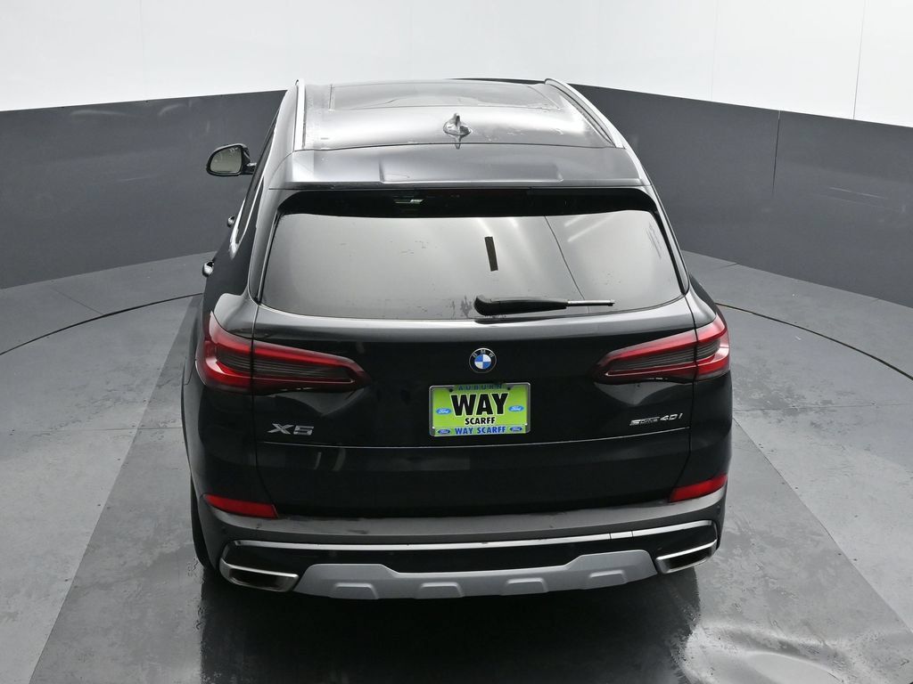 Used 2023 BMW X5 sDrive40i RWD image 41