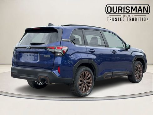 New 2026 Subaru Forester Sport AWD/4WD image 3