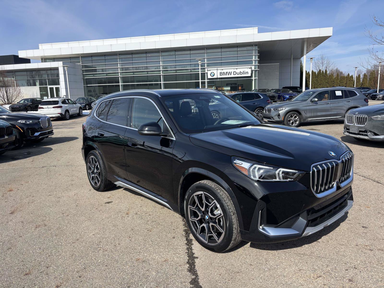 Used 2026 BMW X1 xDrive28i w/ Technology Package AWD/4WD image 1