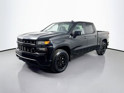 Used 2020 Chevrolet Silverado 1500 Custom
