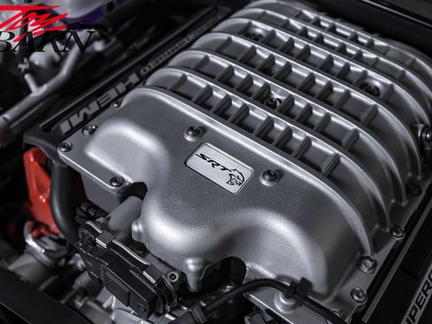 Used 2022 Dodge Charger SRT Hellcat w/ Harman/Kardon Audio Group RWD image 48
