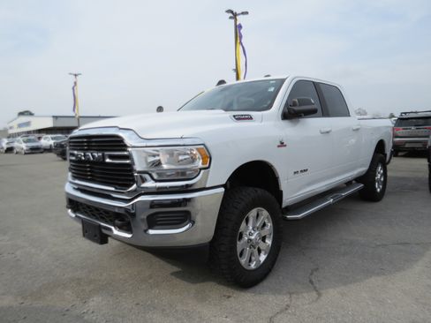 Used 2020 RAM 2500 Big Horn image 10
