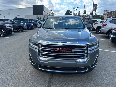 Used 2021 GMC Acadia SLE w/ Driver Convenience Package AWD/4WD image 2