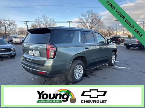 Certified 2023 Chevrolet Tahoe LS w/ Driver Alert Package image 7