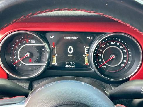 Used 2021 Jeep Wrangler Unlimited Rubicon AWD/4WD image 29