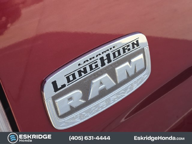 Used 2014 RAM 1500 Laramie Longhorn w/ Convenience Group AWD/4WD image 11