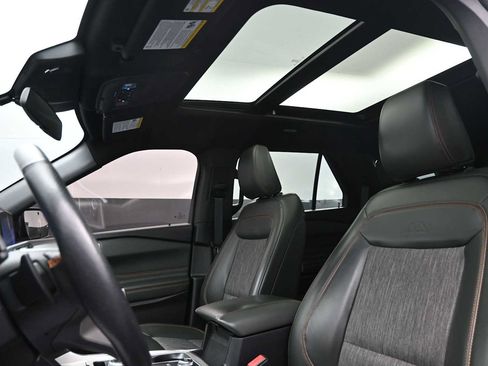Certified 2022 Ford Explorer Timberline AWD/4WD image 41