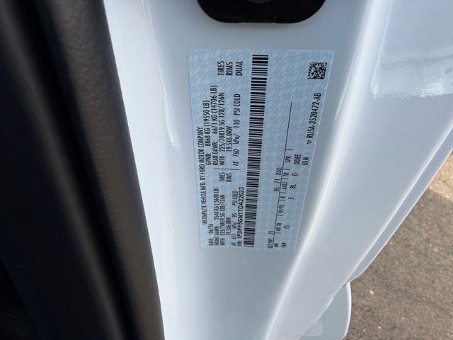 New 2026 Ford F550 Luxury RWD image 7