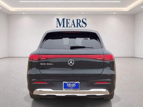 Used 2023 Mercedes-Benz EQS 450+ SUV image 4