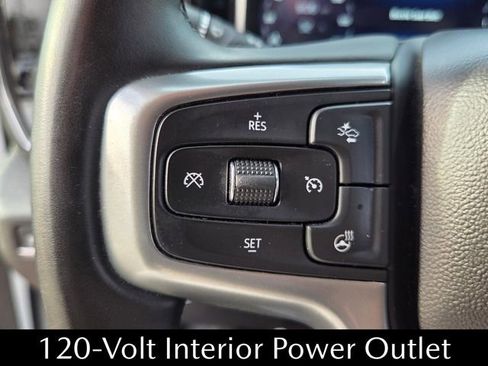 Used 2025 Chevrolet Silverado 1500 LT image 29