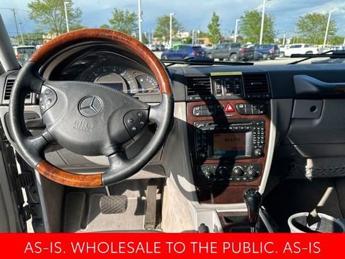 Used 2004 Mercedes-Benz G 500 image 15