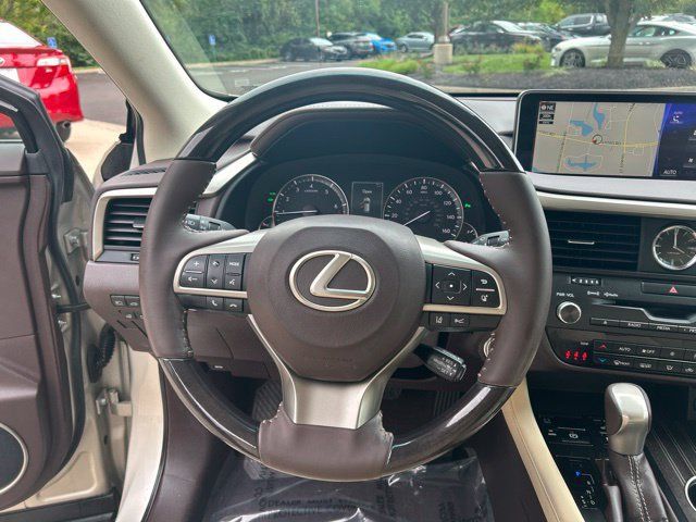 Used 2017 Lexus RX 350 AWD w/ Luxury Package image 16