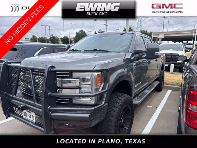Used 2019 Ford F250 Lariat w/ Lariat Ultimate Package AWD/4WD image 1