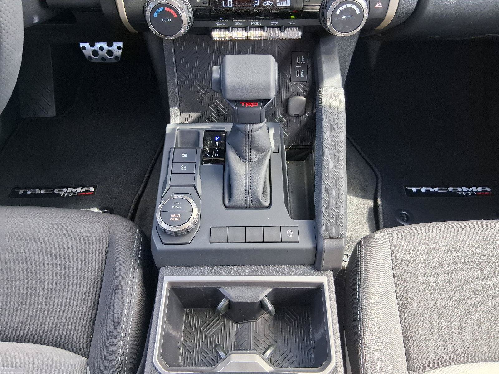Used 2026 Toyota Tacoma TRD Sport RWD image 28