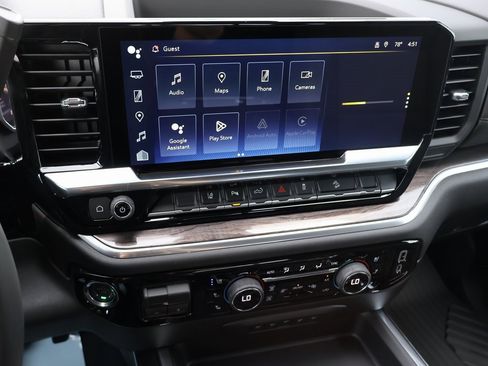 New 2026 Chevrolet Silverado 2500 LTZ w/ LTZ Plus Package image 22