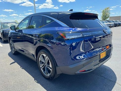 Used 2025 Nissan Murano SL AWD/4WD image 5