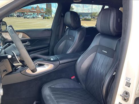 Used 2021 Mercedes-Benz GLS 63 AMG 4MATIC image 11