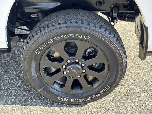 New 2026 RAM 2500 Laramie w/ Night Edition image 23