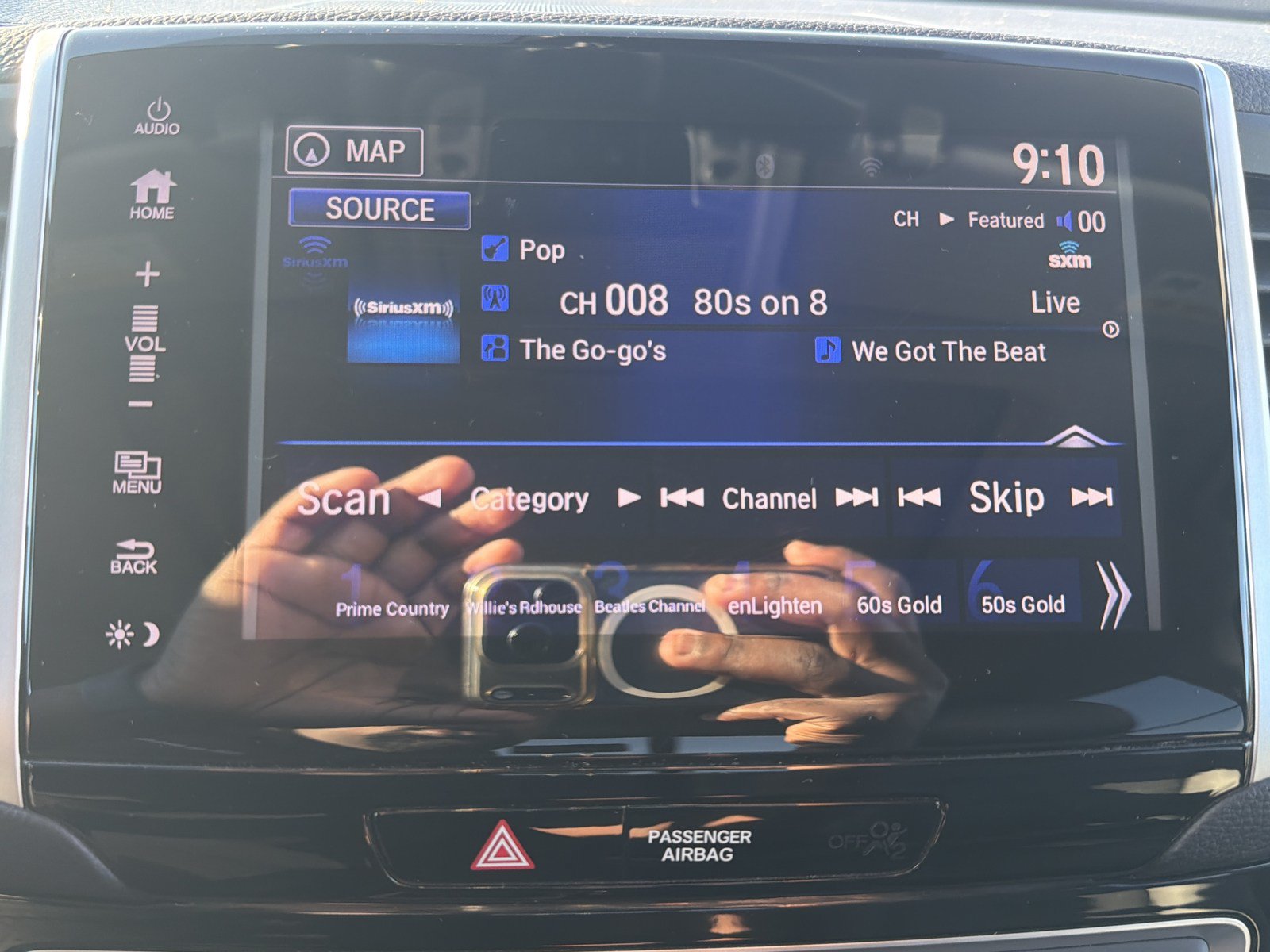 Used 2019 Honda Ridgeline RTL-E image 22