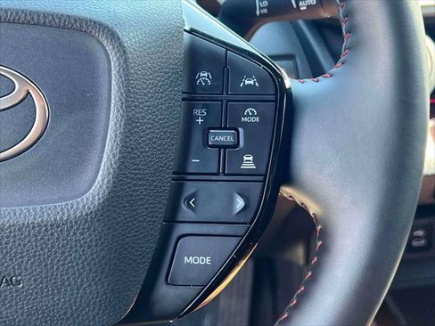 Certified 2025 Toyota Prius Plug-In Hybrid w/ Limited Premium Package FWD image 26