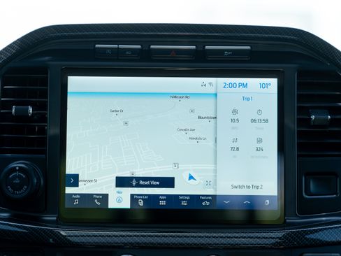 Used 2021 Ford F150 Lariat w/ Equipment Group 502A High AWD/4WD image 30