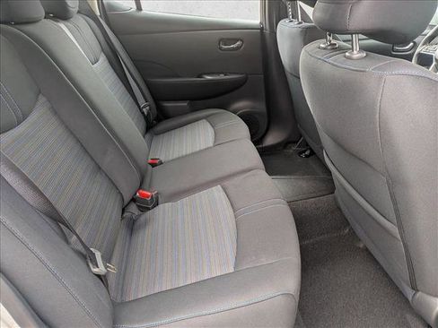 Used 2025 Nissan Leaf S image 19