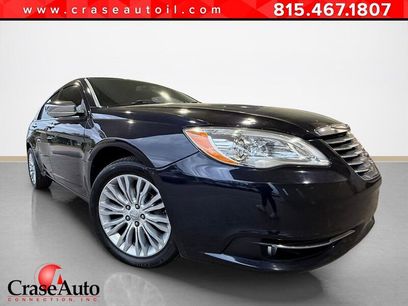 Used 2011 Chrysler 200 Limited